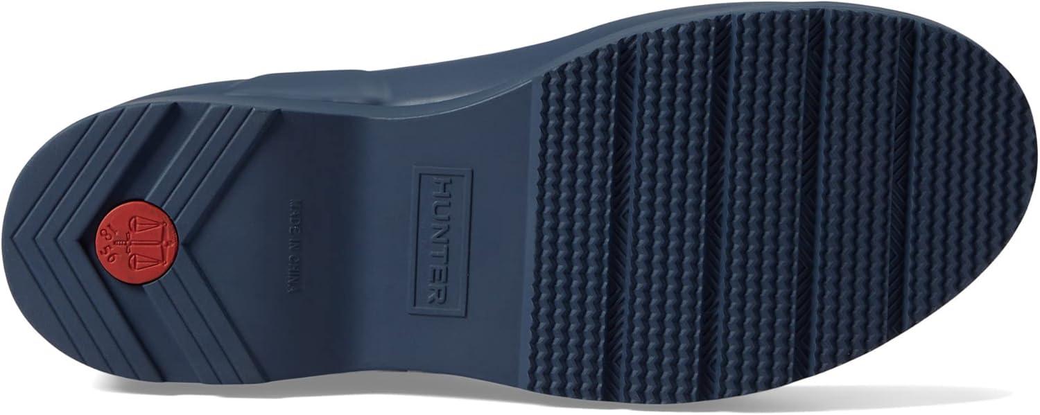 imageHUNTER Mens Rain BootValtameri Blue