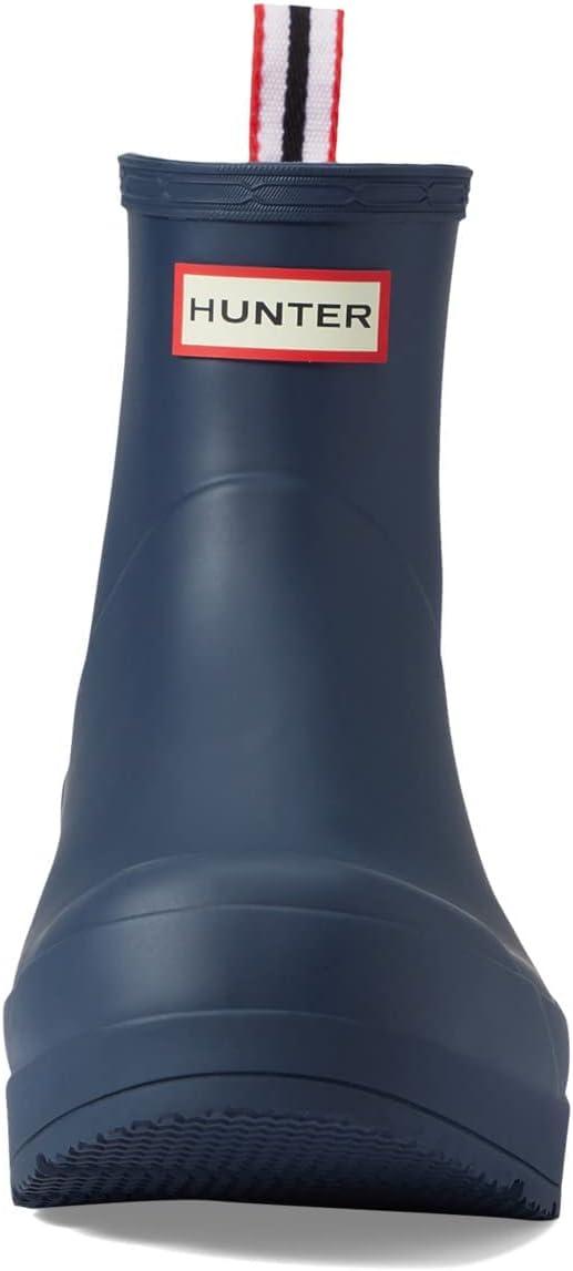 imageHUNTER Mens Rain BootValtameri Blue