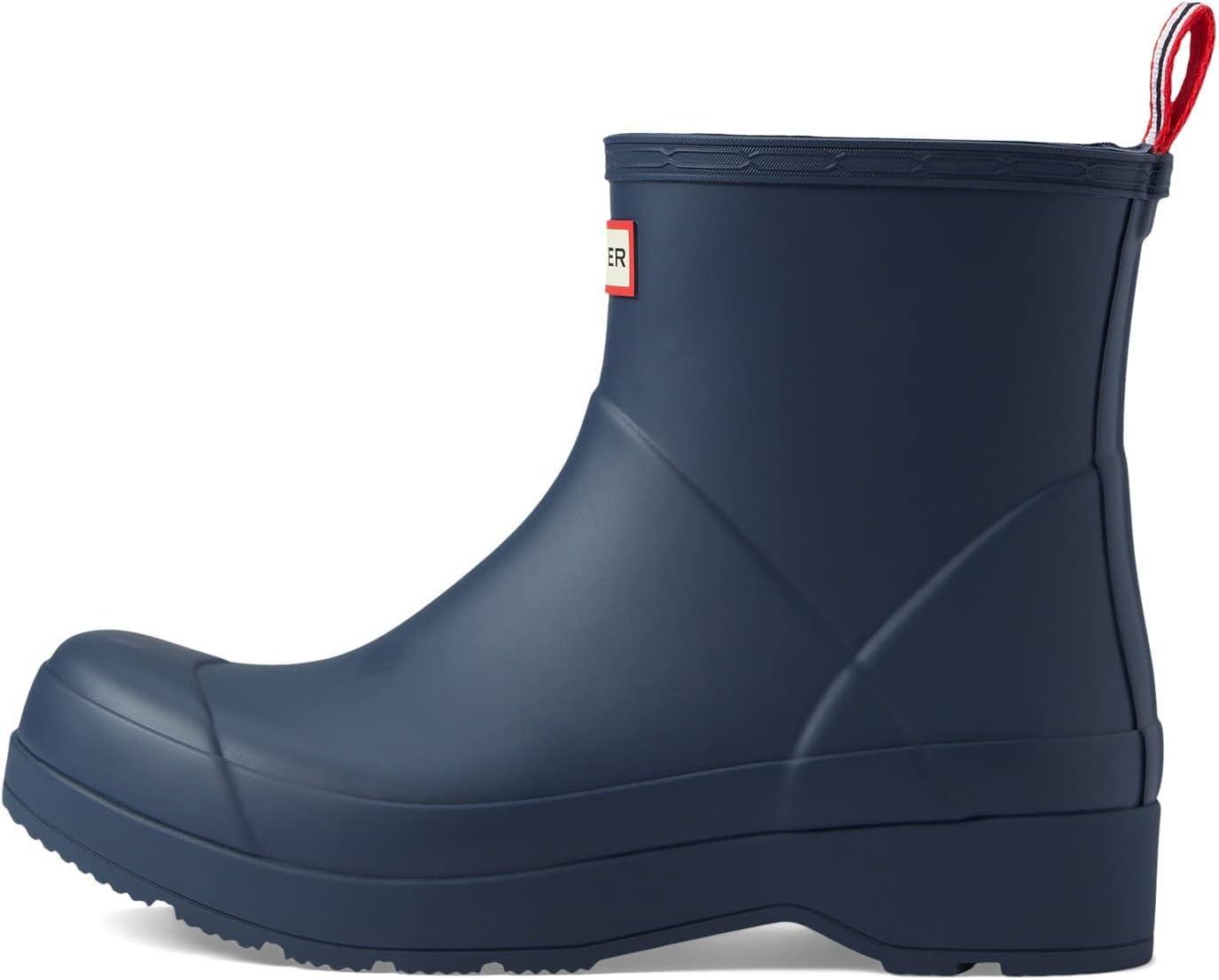 imageHUNTER Mens Rain BootValtameri Blue