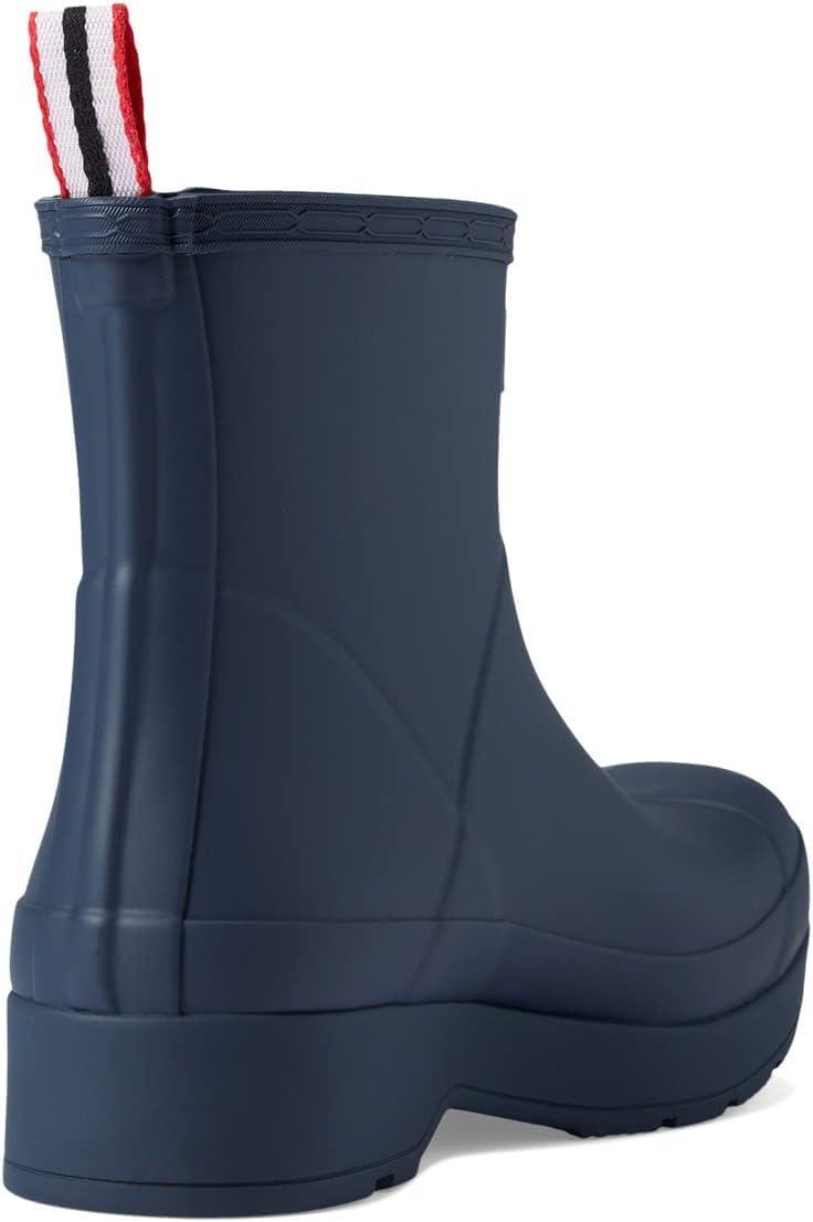 imageHUNTER Mens Rain BootValtameri Blue