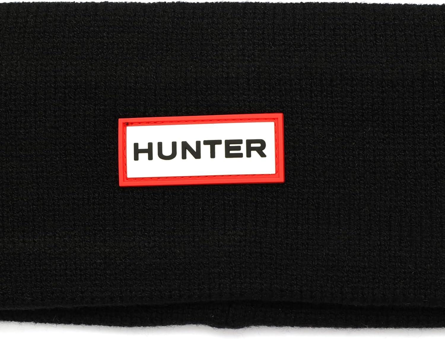 imageHUNTER Unisex Adult Play Essential Headband Headband with Brand Logo Comfortable ampamp Warm Accessory