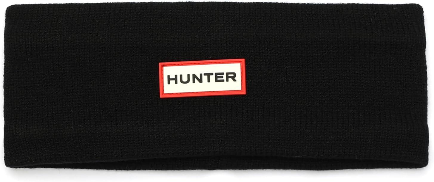 imageHUNTER Unisex Adult Play Essential Headband Headband with Brand Logo Comfortable ampamp Warm Accessory