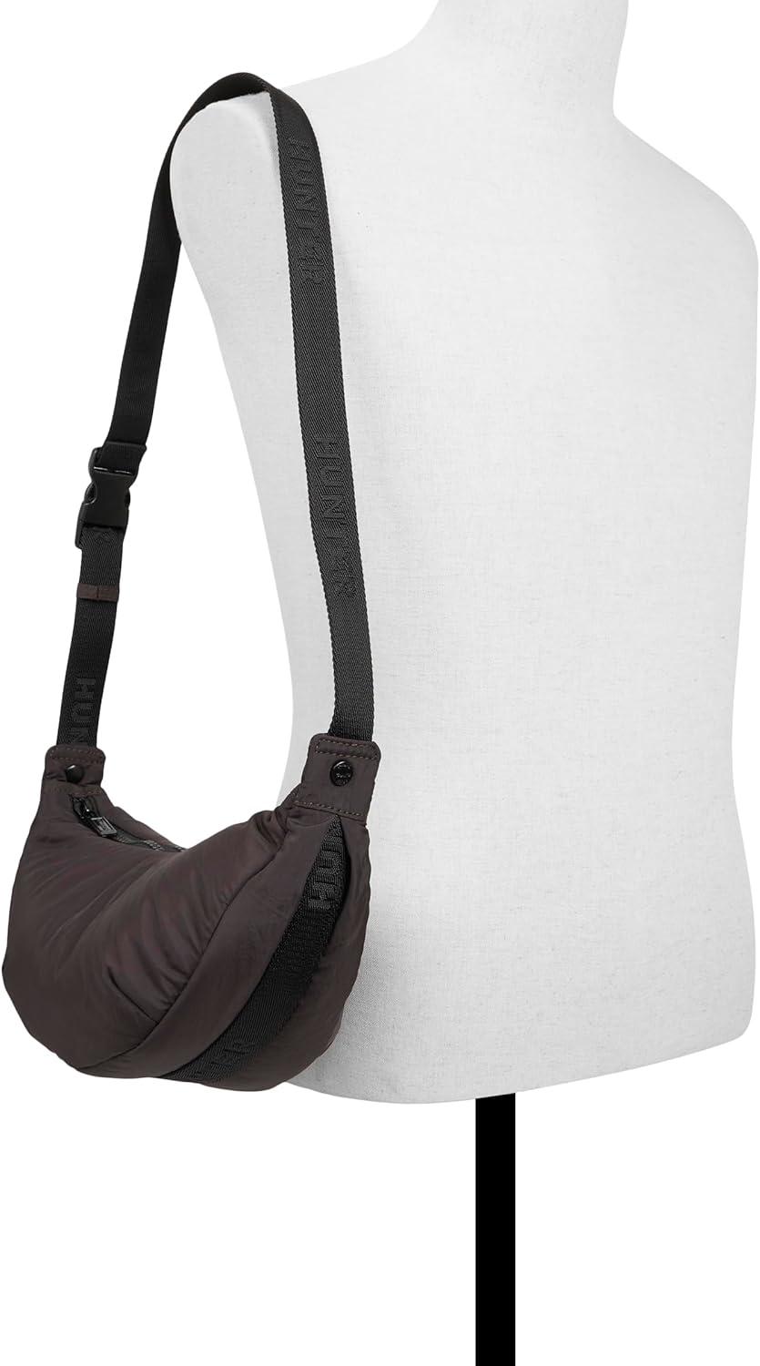 imageHunter Essential Crossbody BagDark Brown
