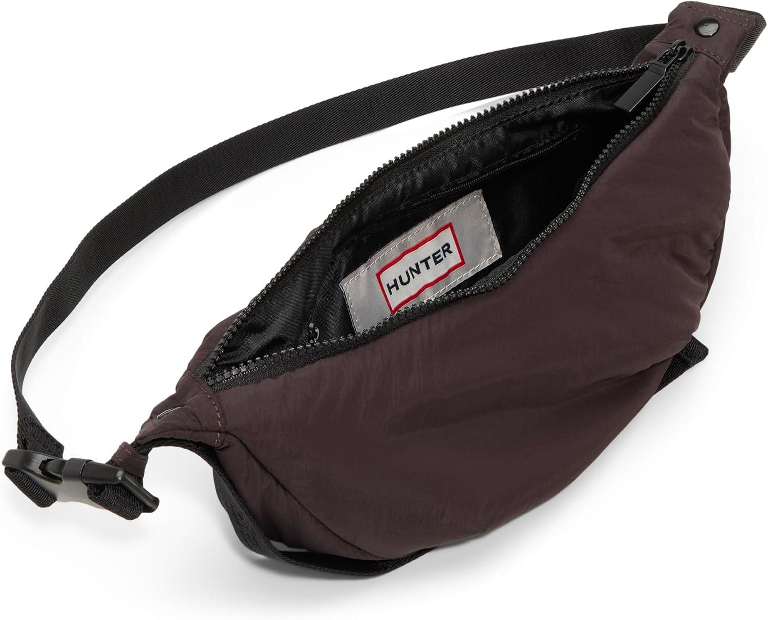 imageHunter Essential Crossbody BagDark Brown