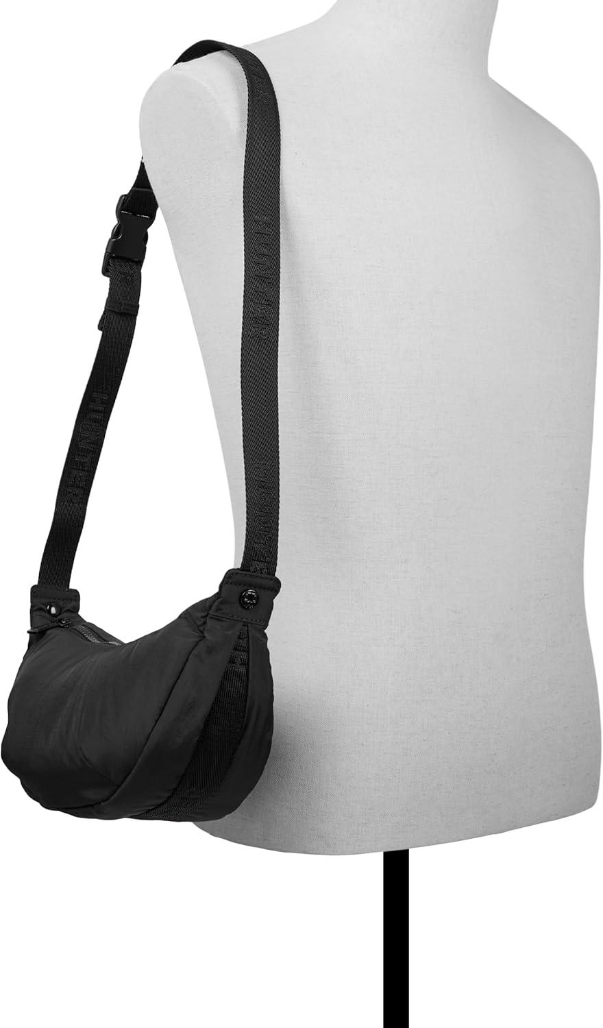 imageHunter Essential Crossbody BagOpen Black