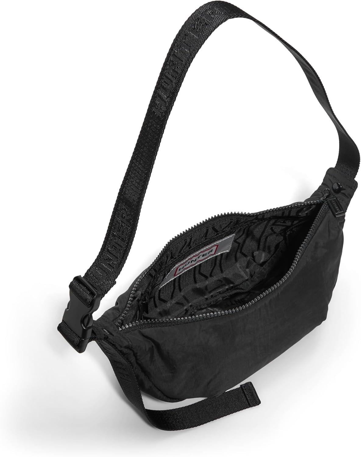 imageHunter Essential Crossbody BagOpen Black