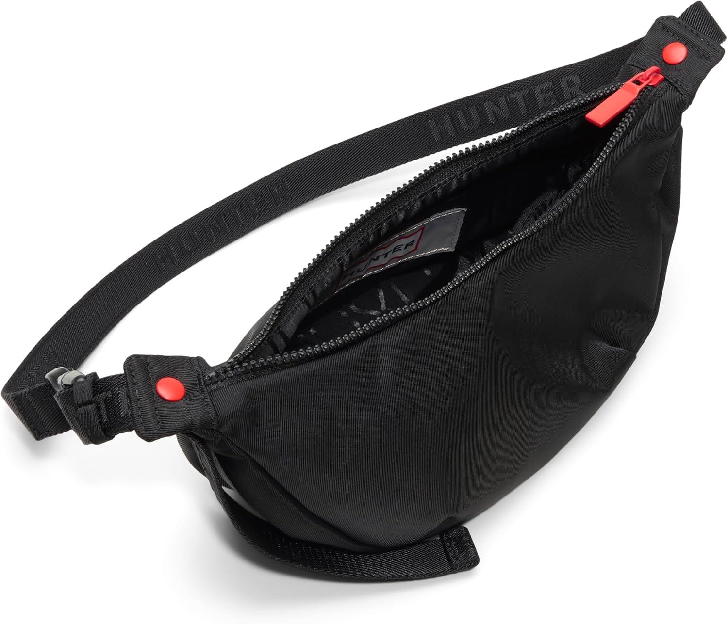 imageHunter Essential Crossbody BagOther Black