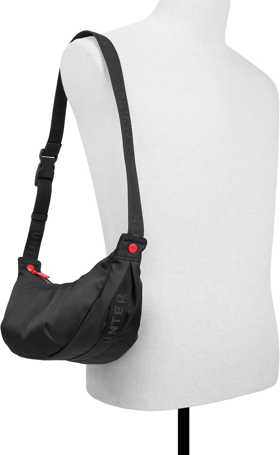imageHunter Essential Crossbody BagOther Black