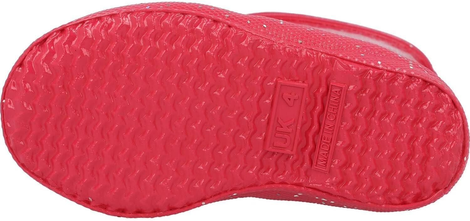 imageHunter Girls Original First Classic Giant Glitter Wellington Boots ToddlerLittle Kid RainThrift