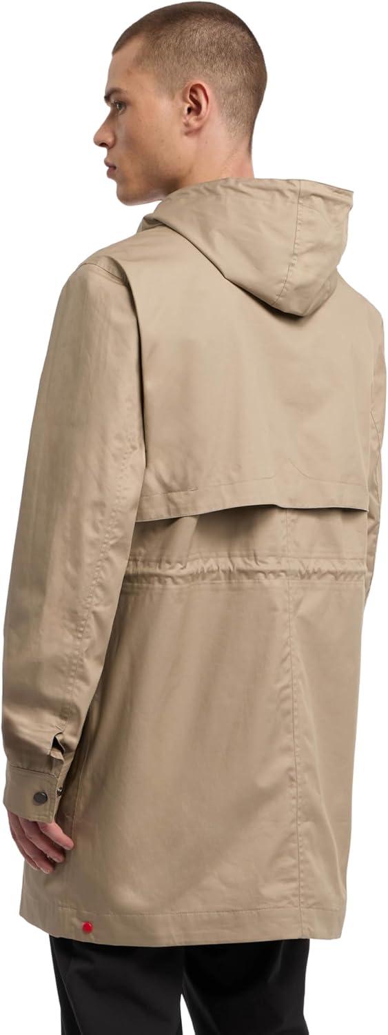 imageHunter Mens Downing Rain JacketTeak