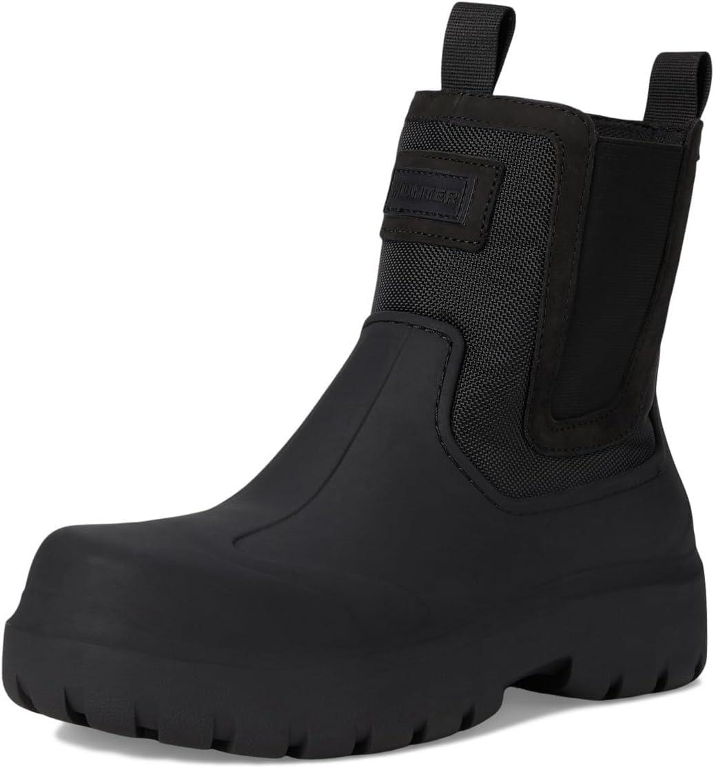imageHunter Mens Lorde Rain BootBlack