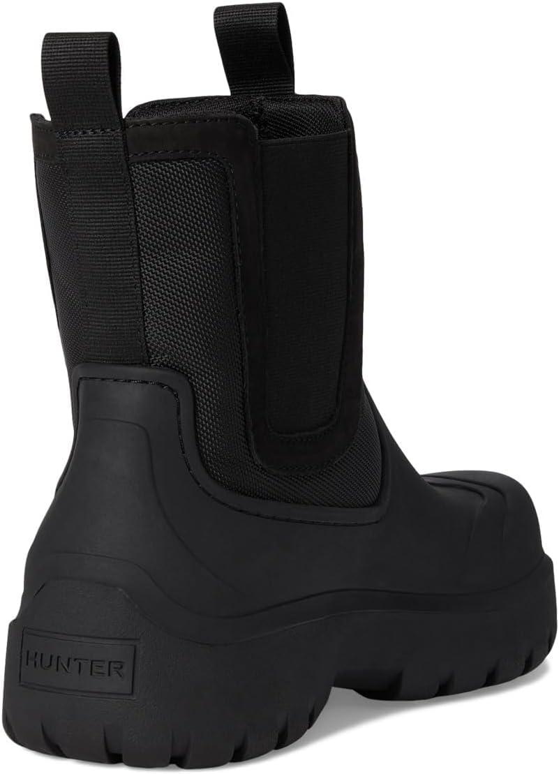 imageHunter Mens Lorde Rain BootBlack