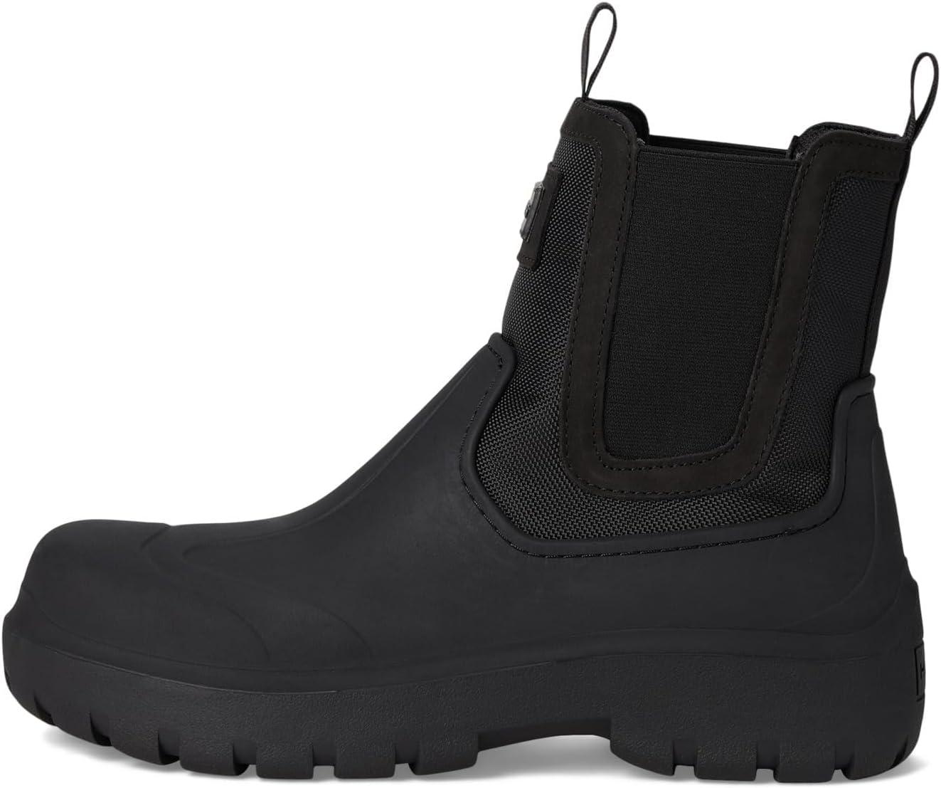imageHunter Mens Lorde Rain BootBlack