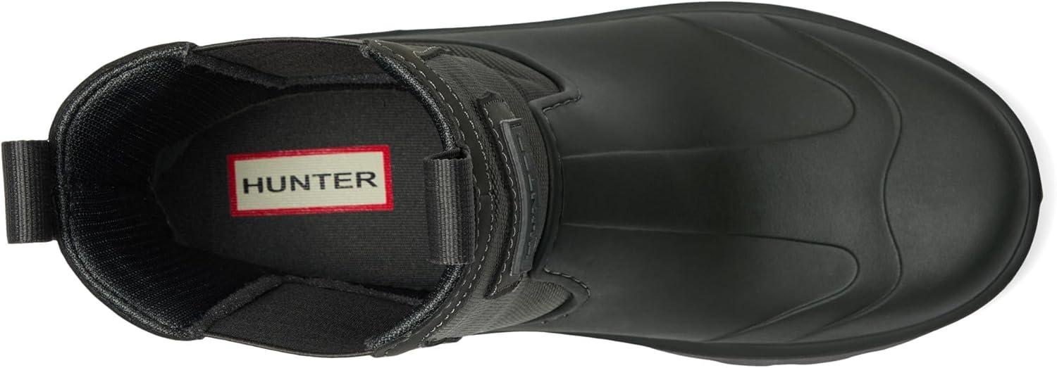 imageHunter Mens Lorde Rain BootDark Green