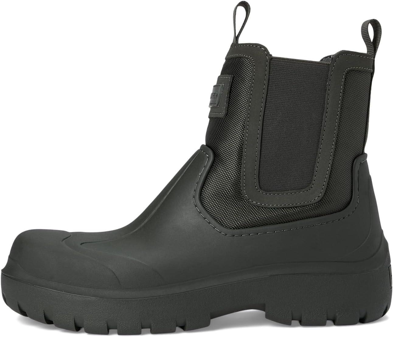 imageHunter Mens Lorde Rain BootDark Green