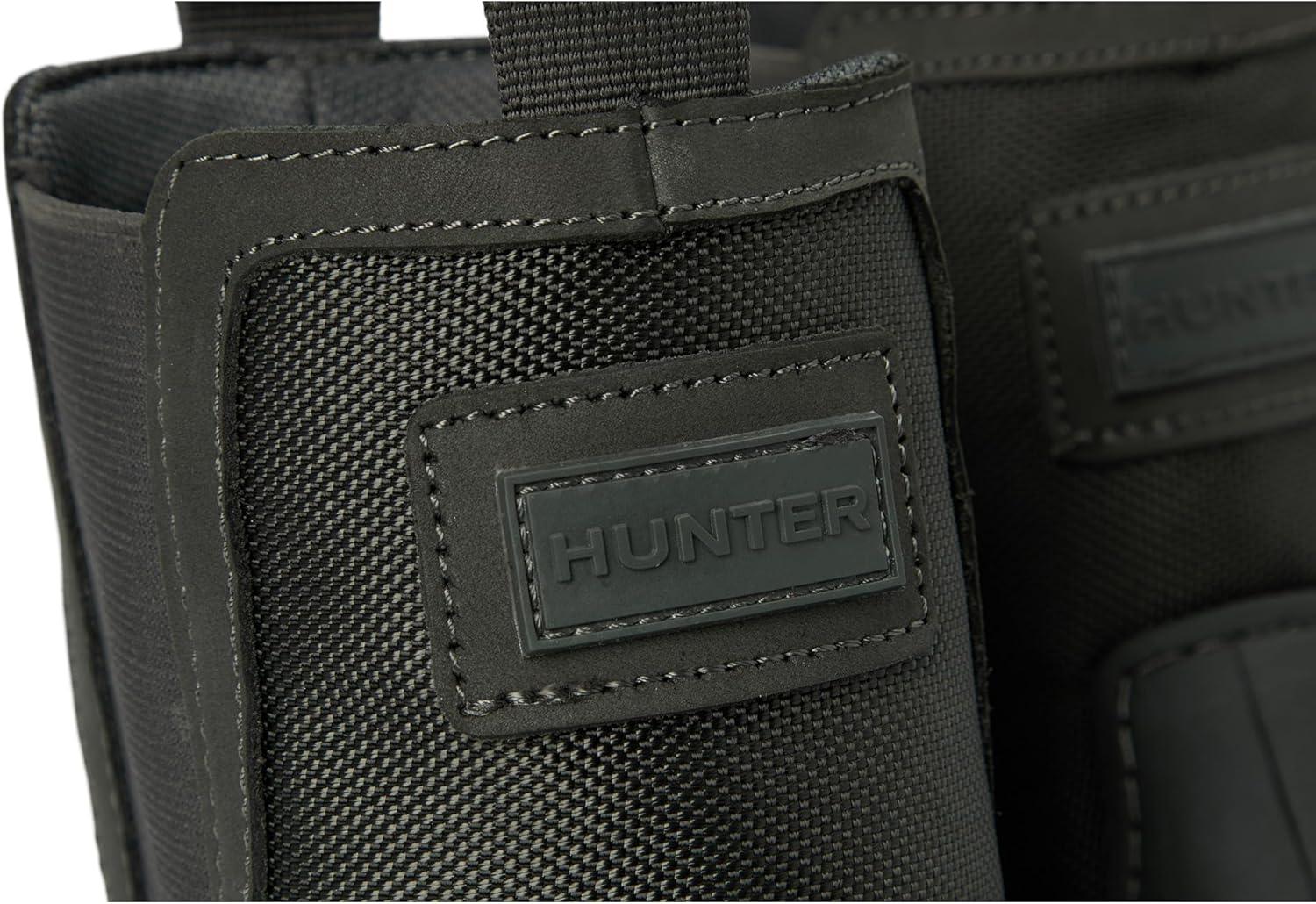 imageHunter Mens Lorde Rain BootDark Green