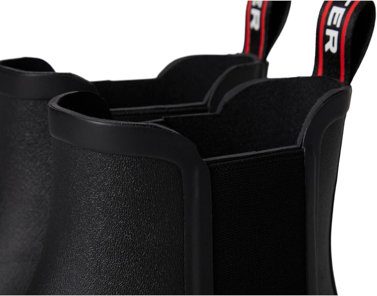 imageHunter Mens Orford Rain BootBlack 1