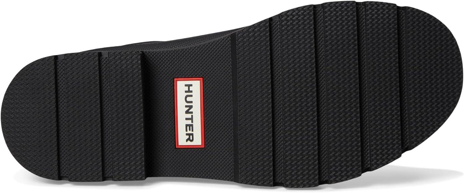 imageHunter Mens Orford Rain BootBlack 1