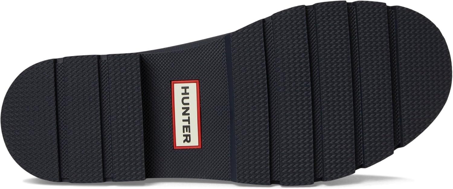 imageHunter Mens Orford Rain BootDark Blue