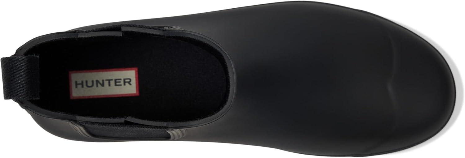 imageHunter Mens Original Chelsea Black 1 13 Medium