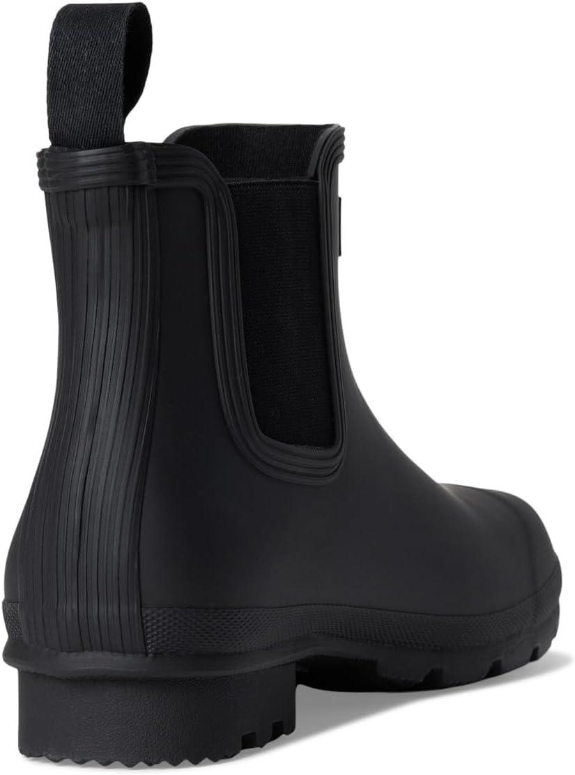 imageHunter Mens Original Chelsea Black 1 13 Medium