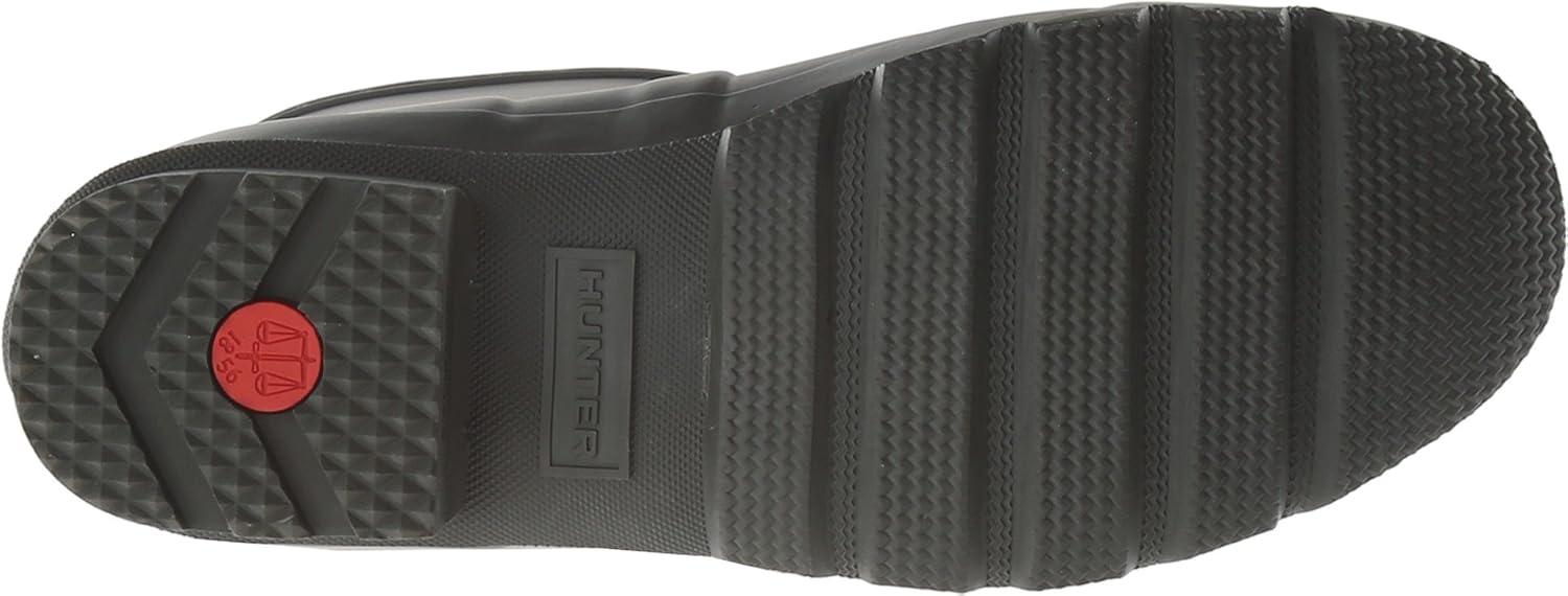 imageHunter Mens Original Short Rain BootDark Olive