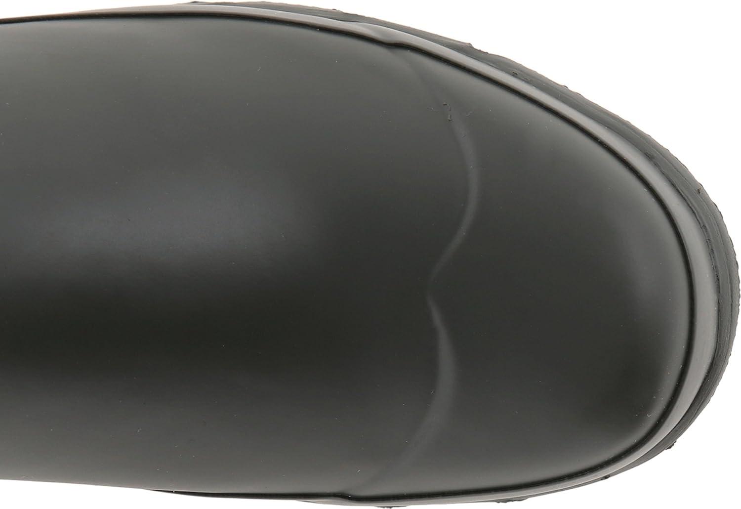 imageHunter Mens Original Short Rain BootDark Olive