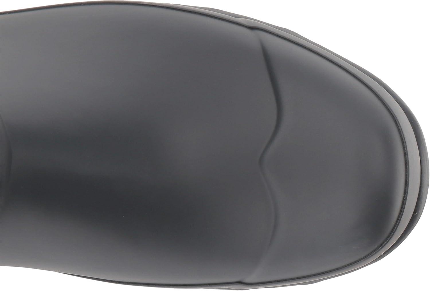 imageHunter Mens Original Short Rain BootDark Slate