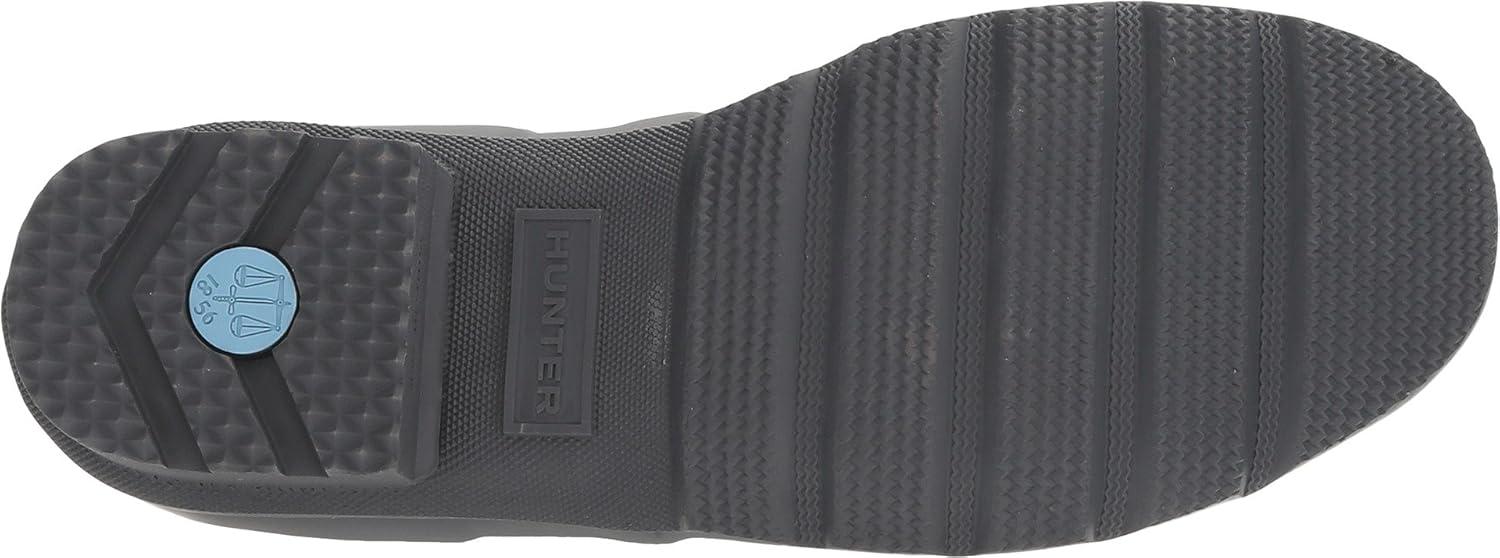 imageHunter Mens Original Short Rain BootDark Slate