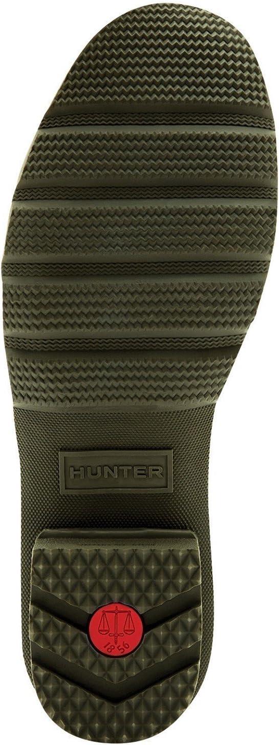 imageHunter Mens Original Short Rain BootGreen