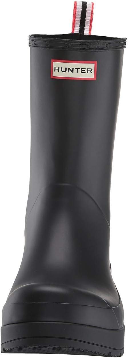 imageHunter Mens Play Mid Rain BootBlack