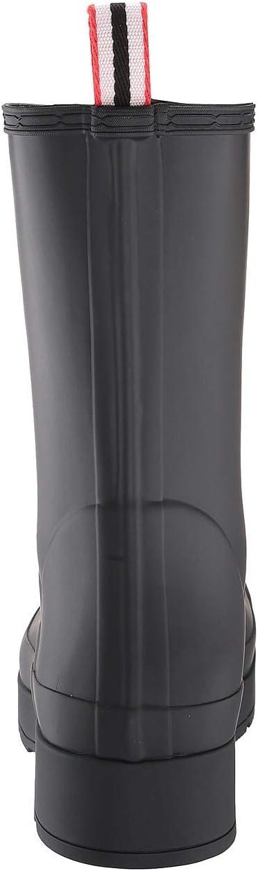 imageHunter Mens Play Mid Rain BootBlack