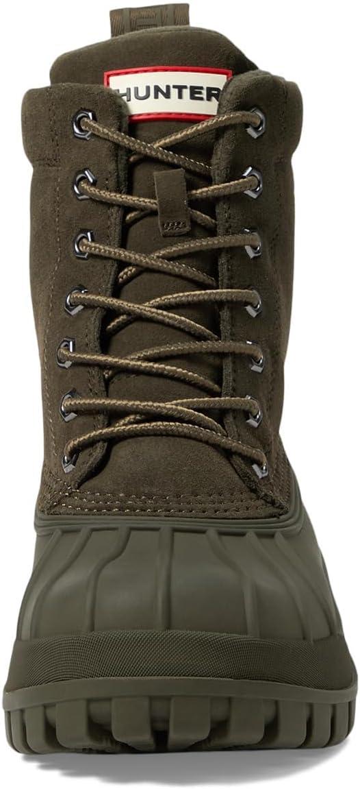 imageHunter Mens Southall Rain BootMedium Green