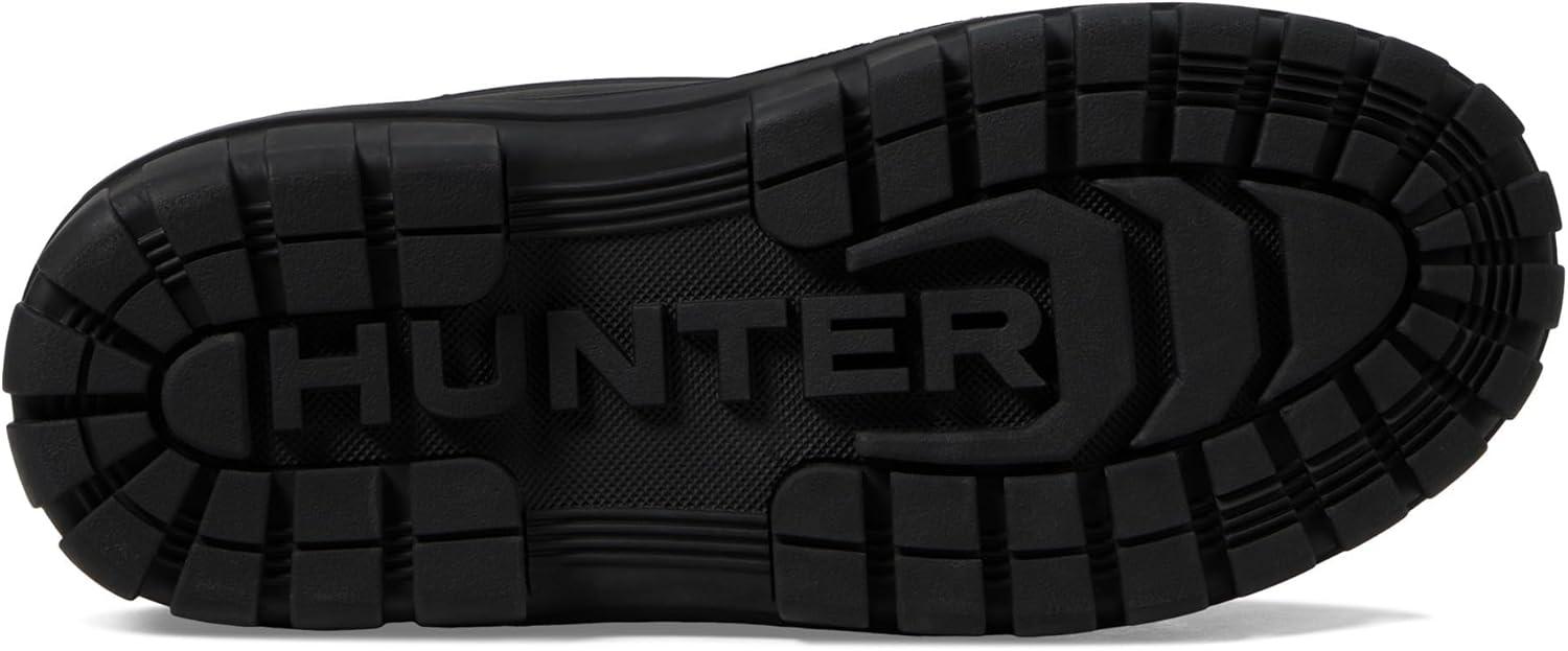 imageHunter Mens Suffolk Rain BootBlack 1