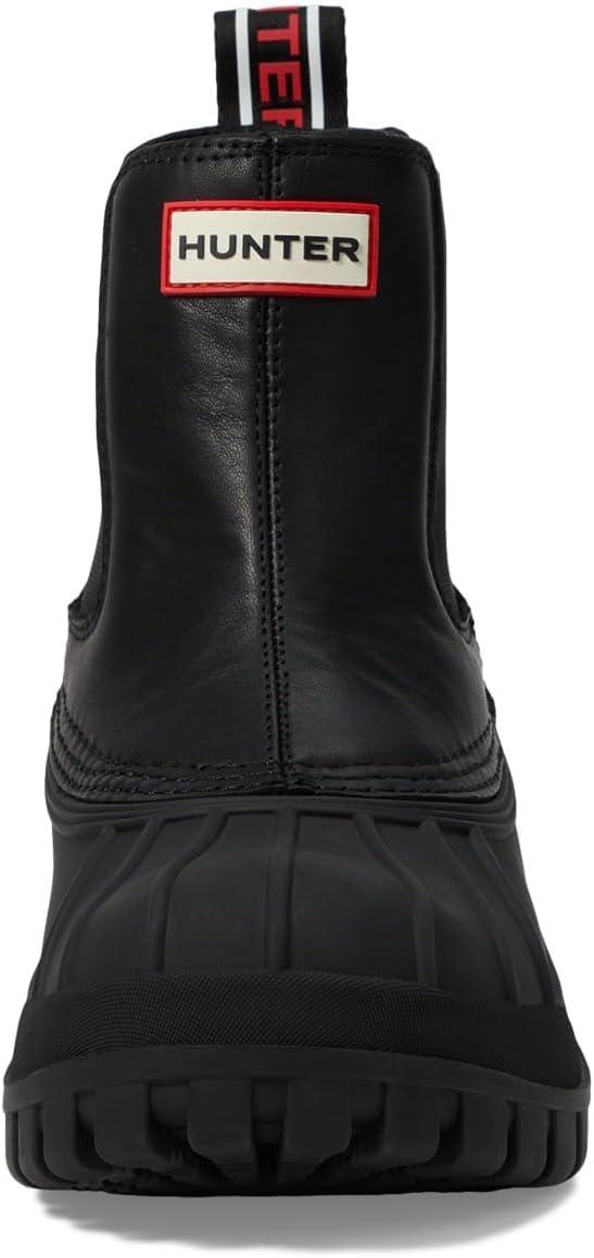 imageHunter Mens Suffolk Rain BootBlack 1