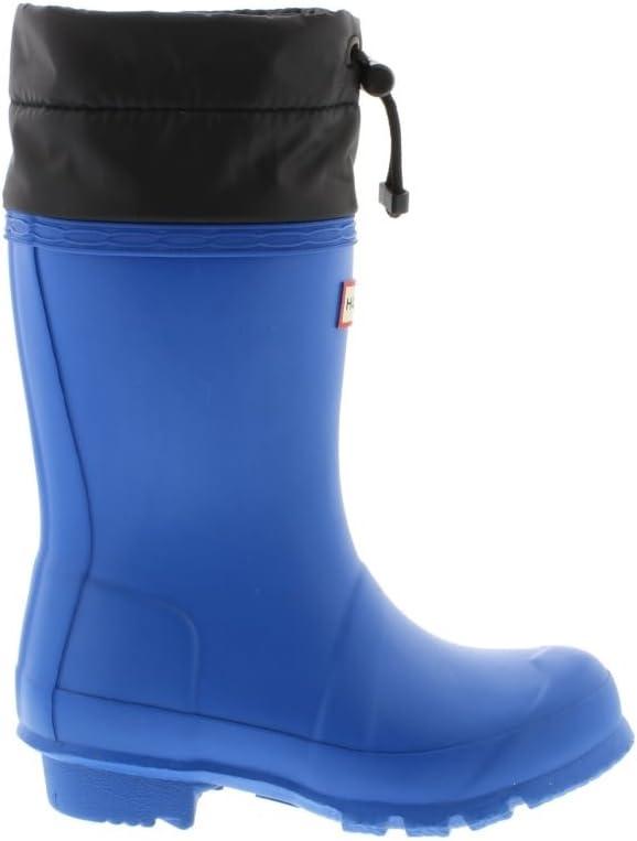 imageHunter Original Kids Rain BootAzureBlack