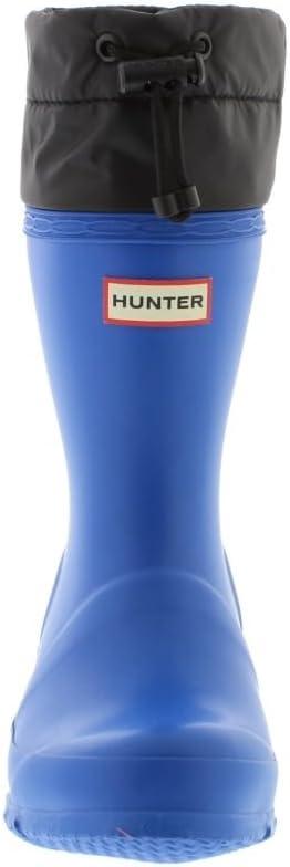 imageHunter Original Kids Rain BootAzureBlack