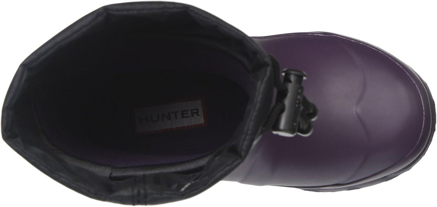 imageHunter Original Kids Rain BootPurple UrchinBlack