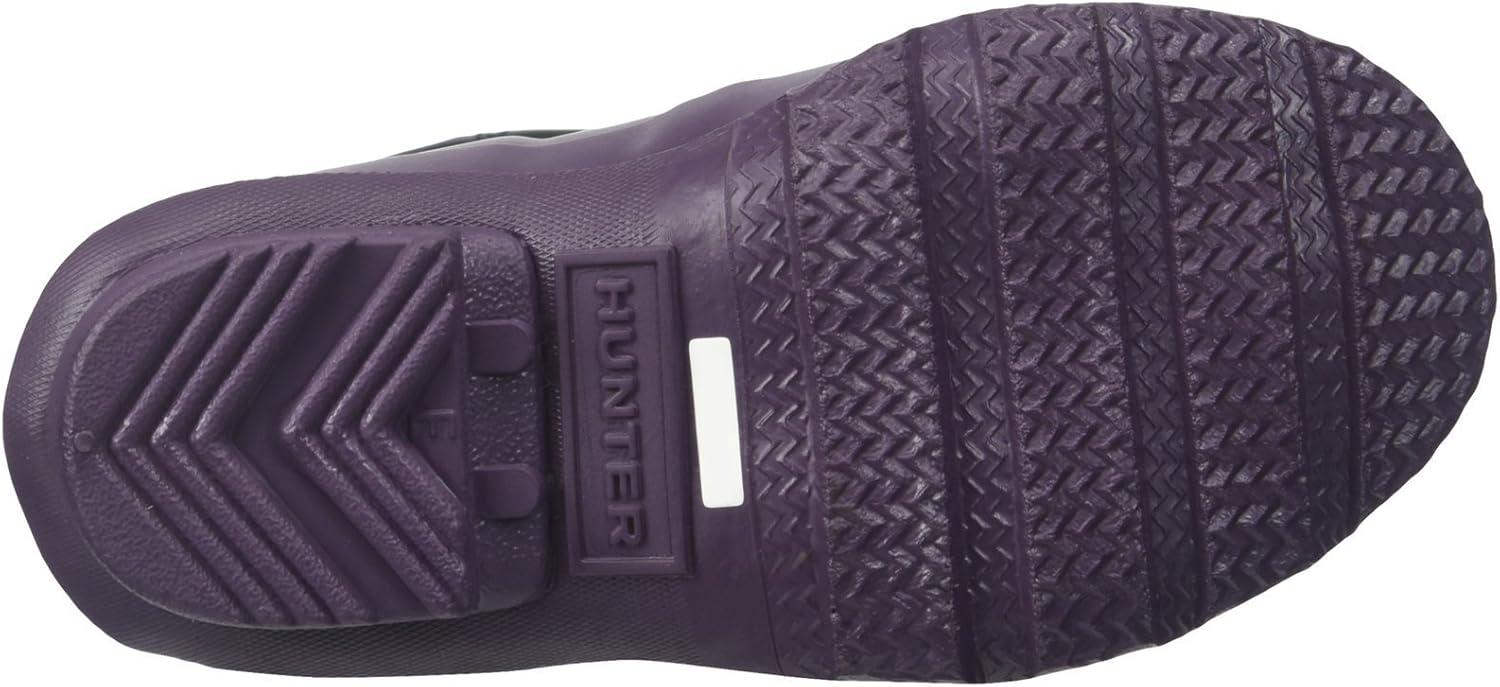 imageHunter Original Kids Rain BootPurple UrchinBlack