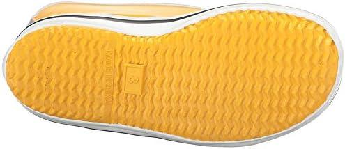 imageHunter Original Kids Rain BootSowesterWhiteBlack