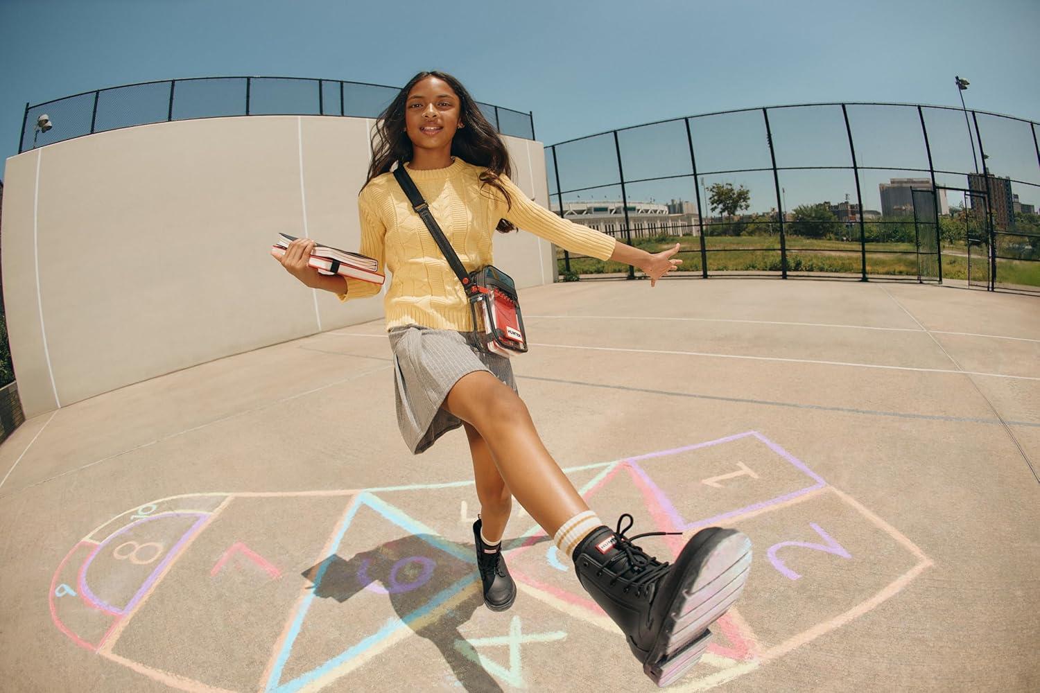 imageHunter TransferBlack Clear