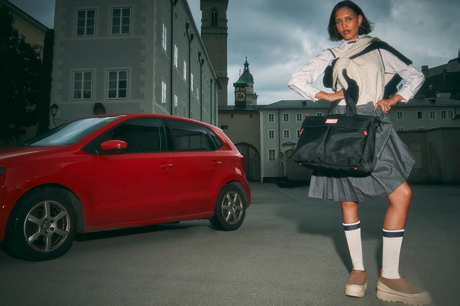 imageHunter Transport Weekender Bag