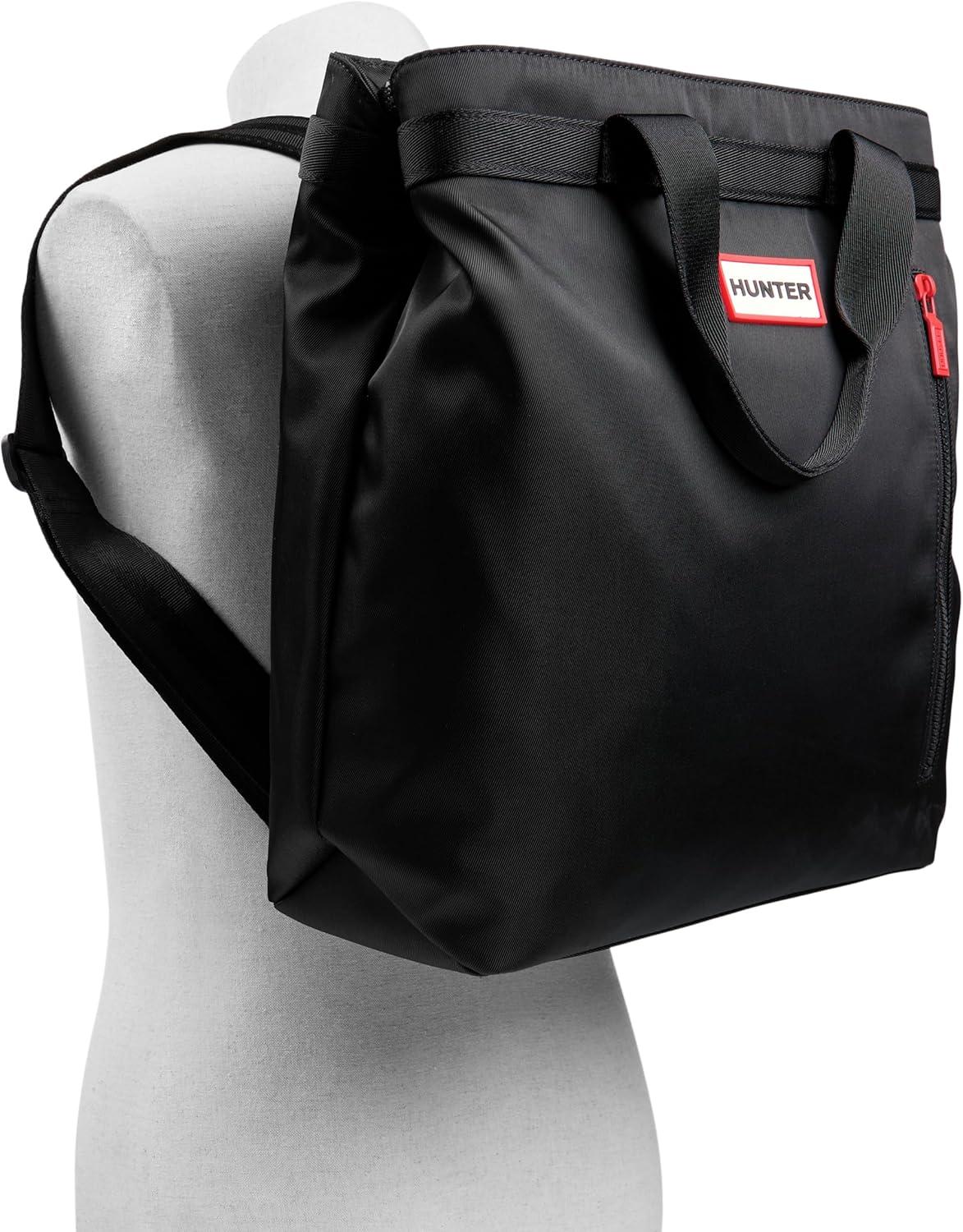 imageHunter Unisex Bags HybridOther Black