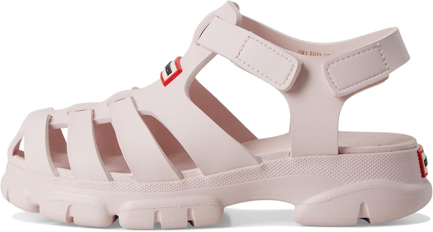 imageHunter UnisexChild Belize Little Big Kid Fisherman SandalLight Pink