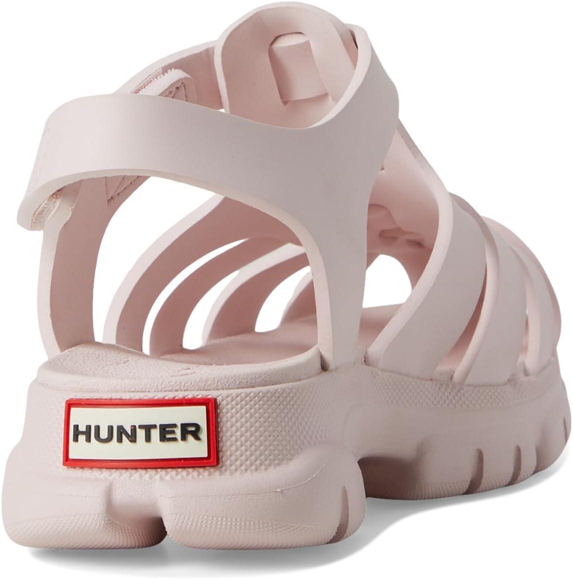 imageHunter UnisexChild Belize Little Big Kid Fisherman SandalLight Pink