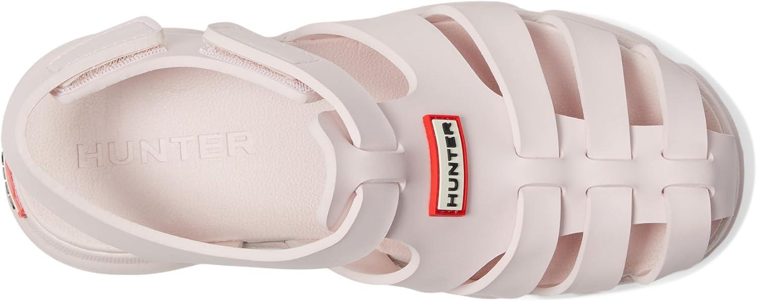 imageHunter UnisexChild Belize Little Big Kid Fisherman SandalLight Pink