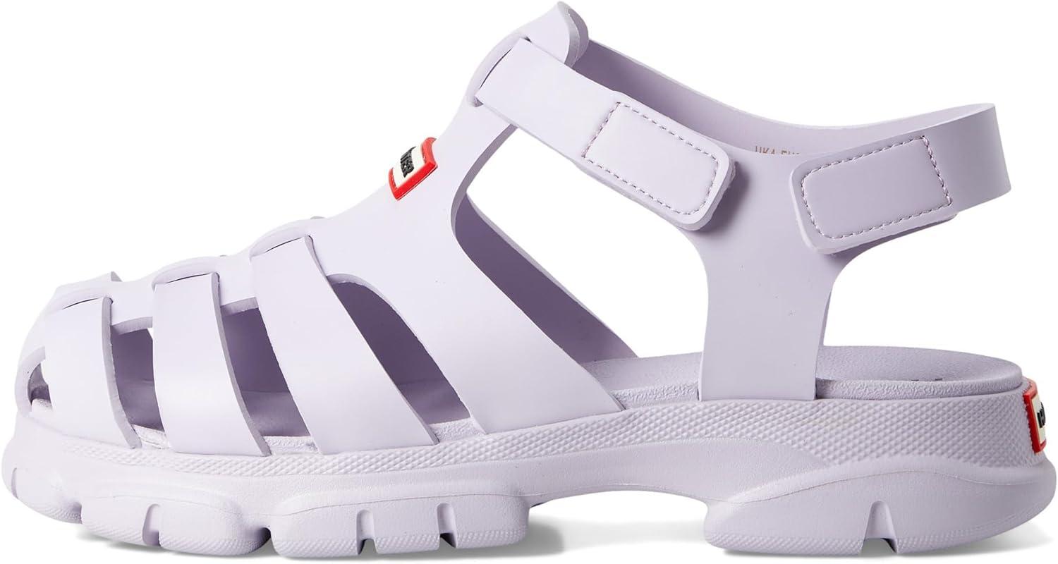 imageHunter UnisexChild Belize Little Big Kid Fisherman SandalLight Purple