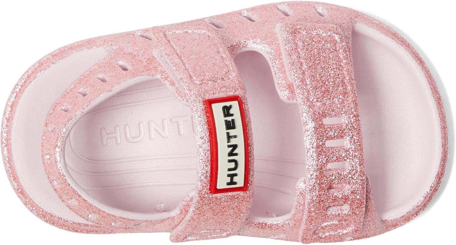 imageHunter UnisexChild Dottie ToddlerLittle Kid Flat SandalLight Pink