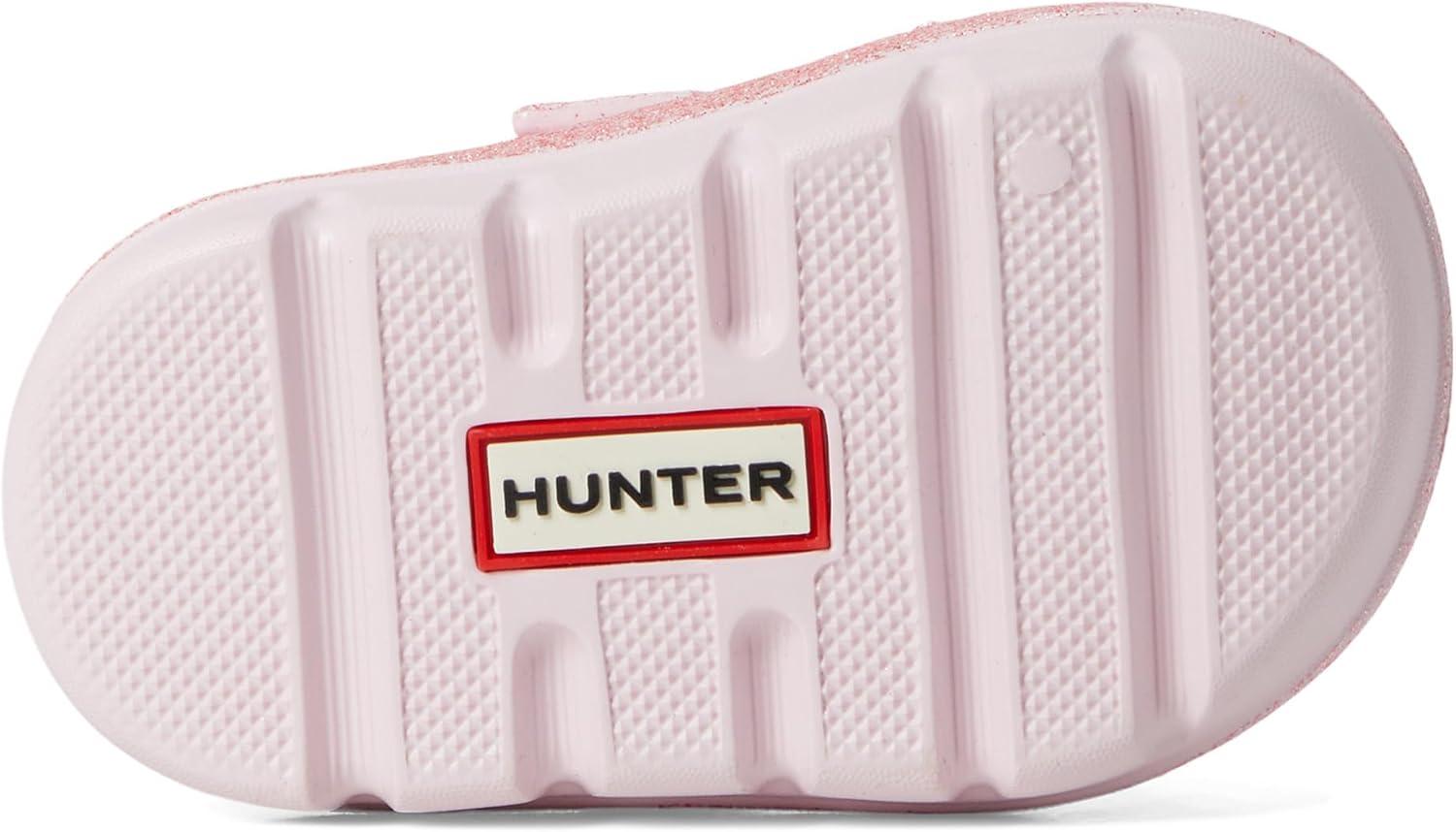 imageHunter UnisexChild Dottie ToddlerLittle Kid Flat SandalLight Pink