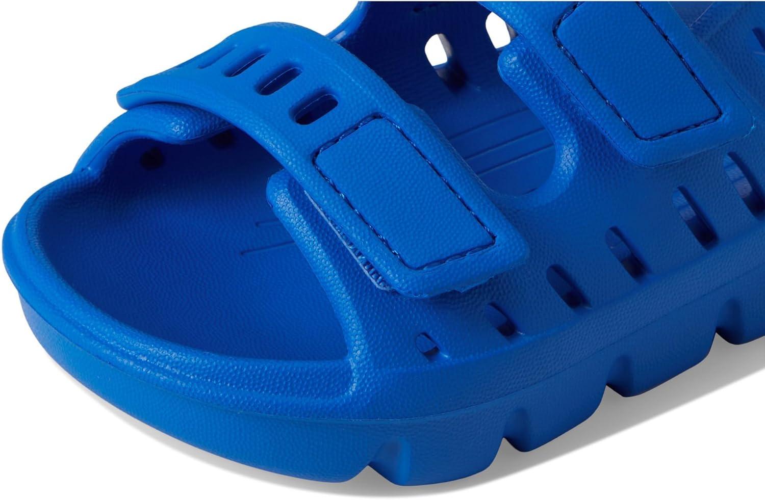 imageHunter UnisexChild Dottie ToddlerLittle Kid Flat SandalMedium Blue